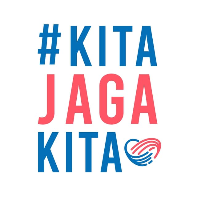 Kita Jaga Kita Logo